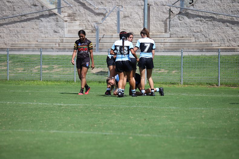 2020 Tarsha Gale Cup – R 4 – Sharks v Panthers