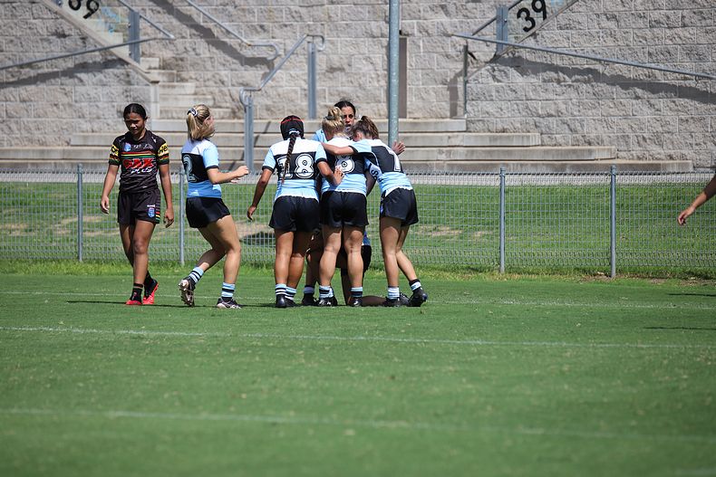 2020 Tarsha Gale Cup – R 4 – Sharks v Panthers
