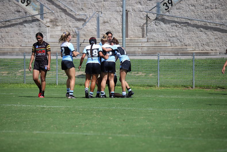 2020 Tarsha Gale Cup – R 4 – Sharks v Panthers