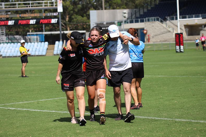 2020 Tarsha Gale Cup – R 4 – Sharks v Panthers