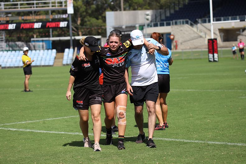 2020 Tarsha Gale Cup – R 4 – Sharks v Panthers