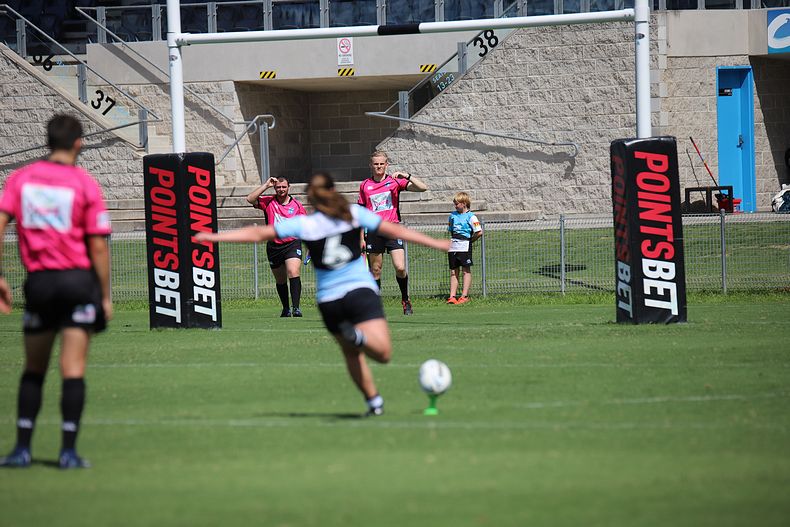 2020 Tarsha Gale Cup – R 4 – Sharks v Panthers