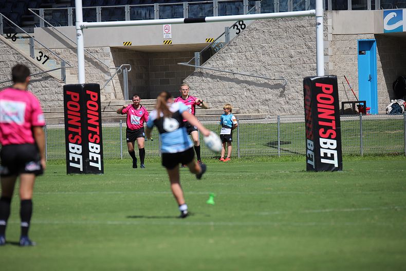 2020 Tarsha Gale Cup – R 4 – Sharks v Panthers