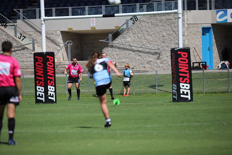 2020 Tarsha Gale Cup – R 4 – Sharks v Panthers