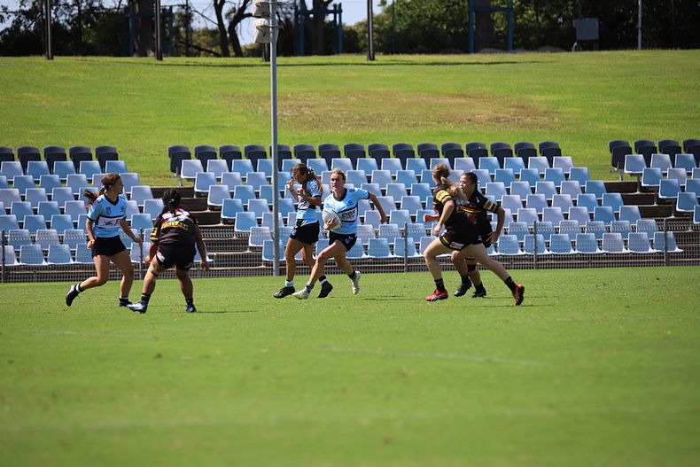 2020 Tarsha Gale Cup – R 4 – Sharks v Panthers