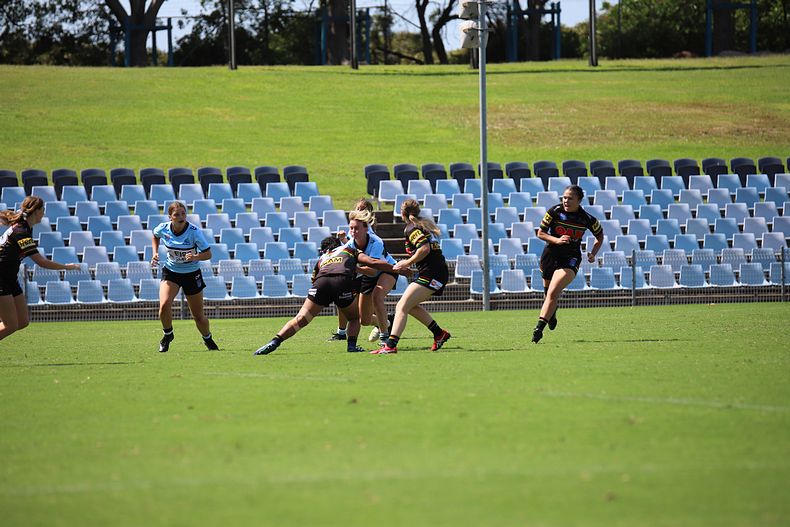2020 Tarsha Gale Cup – R 4 – Sharks v Panthers