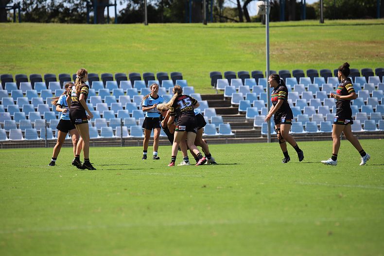 2020 Tarsha Gale Cup – R 4 – Sharks v Panthers