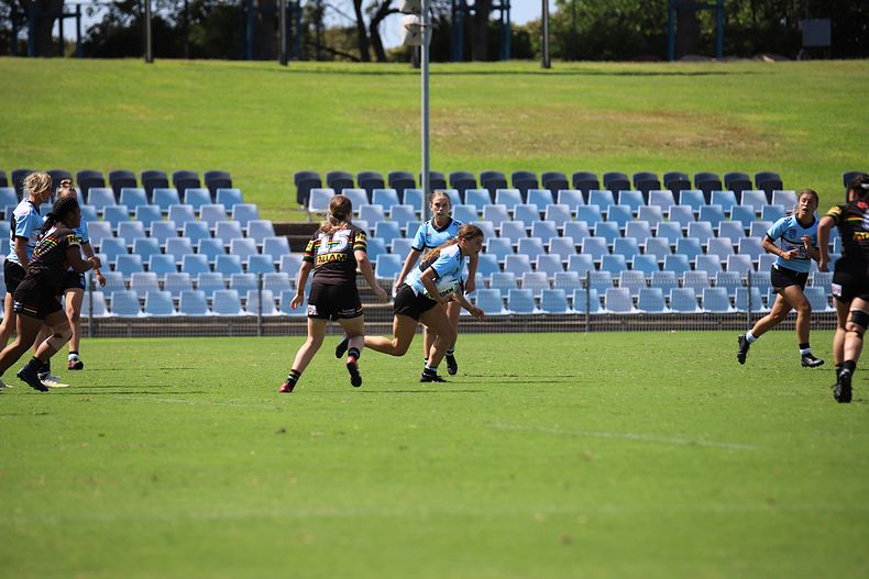 2020 Tarsha Gale Cup – R 4 – Sharks v Panthers