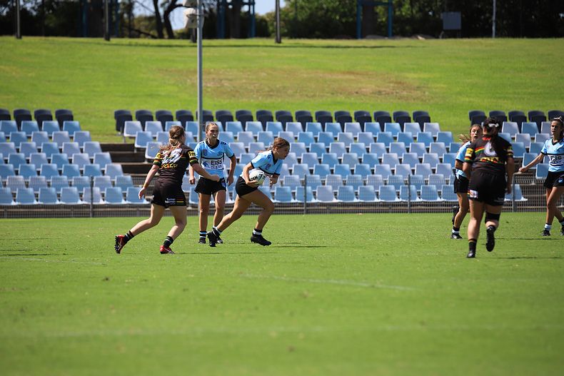 2020 Tarsha Gale Cup – R 4 – Sharks v Panthers