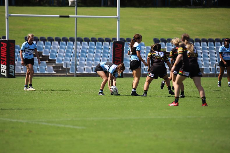2020 Tarsha Gale Cup – R 4 – Sharks v Panthers
