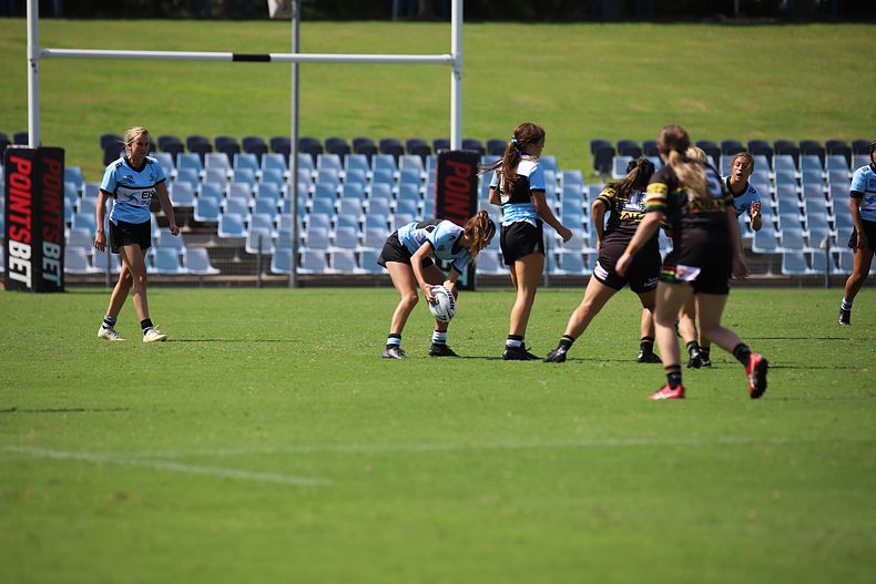 2020 Tarsha Gale Cup – R 4 – Sharks v Panthers