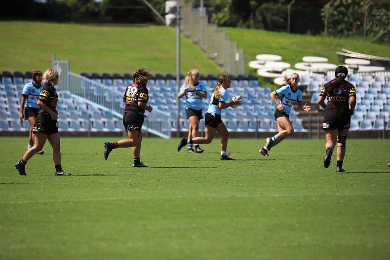 2020 Tarsha Gale Cup – R 4 – Sharks v Panthers