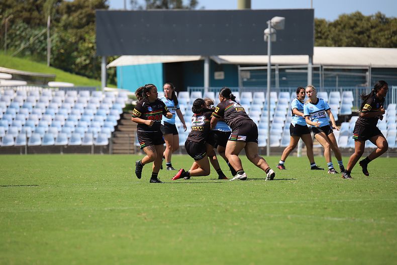 2020 Tarsha Gale Cup – R 4 – Sharks v Panthers