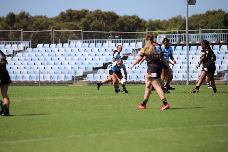 2020 Tarsha Gale Cup – R 4 – Sharks v Panthers