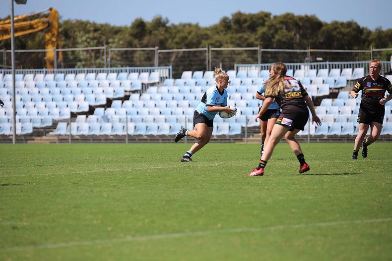 2020 Tarsha Gale Cup – R 4 – Sharks v Panthers