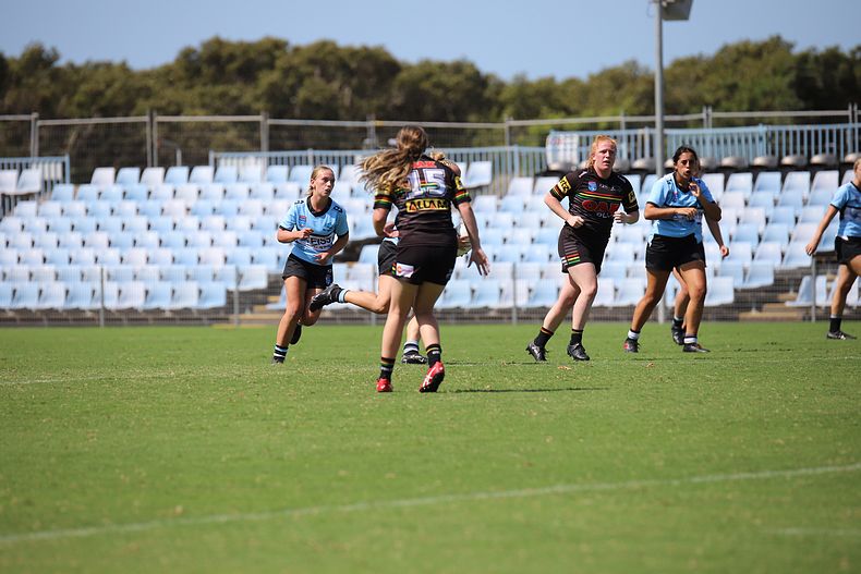 2020 Tarsha Gale Cup – R 4 – Sharks v Panthers