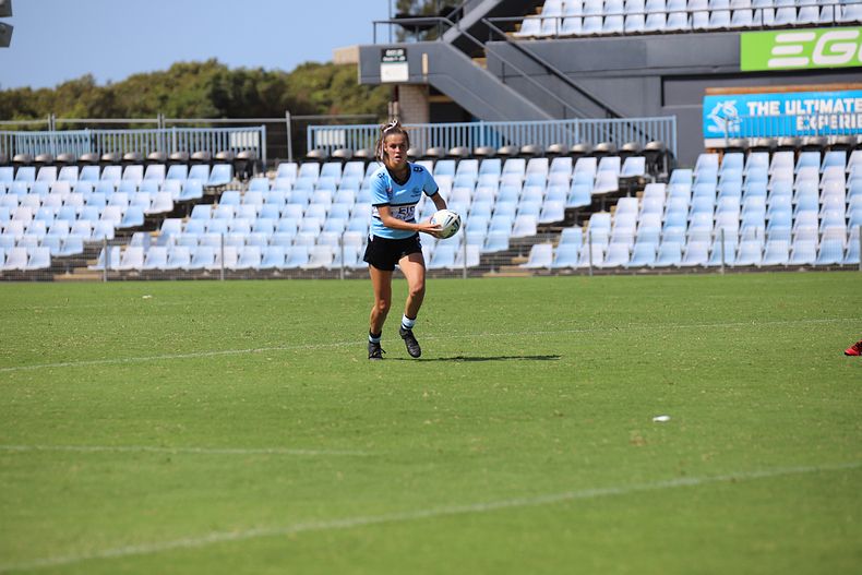 2020 Tarsha Gale Cup – R 4 – Sharks v Panthers