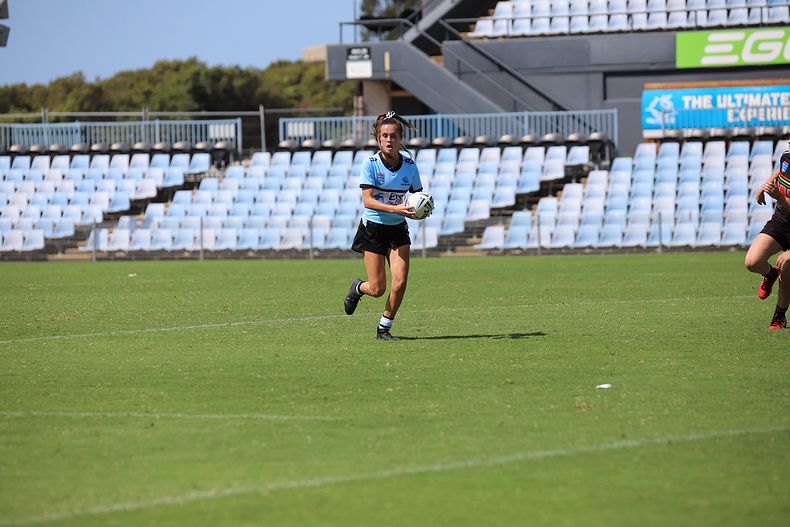 2020 Tarsha Gale Cup – R 4 – Sharks v Panthers