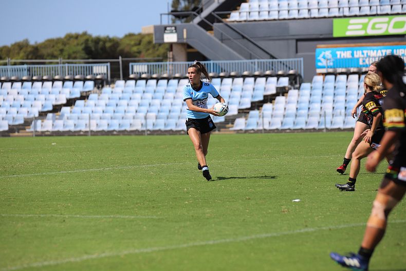 2020 Tarsha Gale Cup – R 4 – Sharks v Panthers