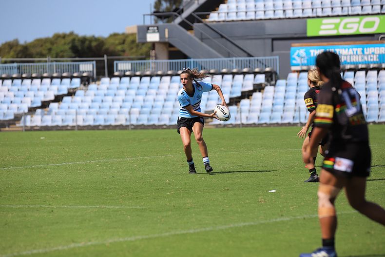2020 Tarsha Gale Cup – R 4 – Sharks v Panthers