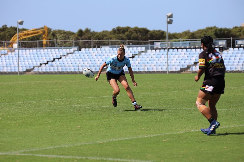 2020 Tarsha Gale Cup – R 4 – Sharks v Panthers