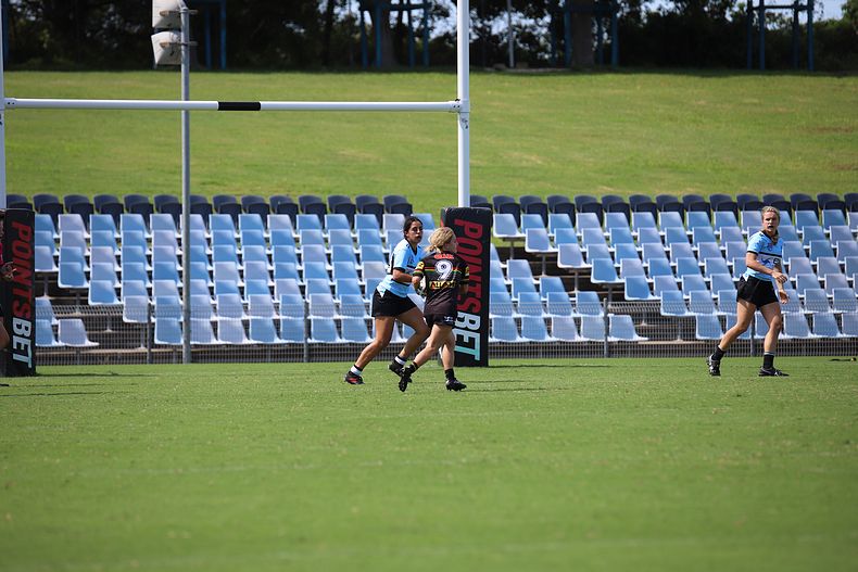 2020 Tarsha Gale Cup – R 4 – Sharks v Panthers