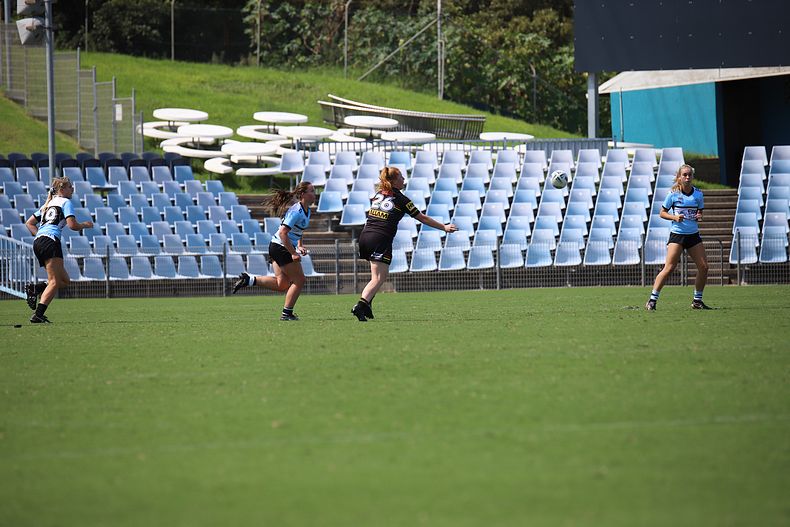 2020 Tarsha Gale Cup – R 4 – Sharks v Panthers