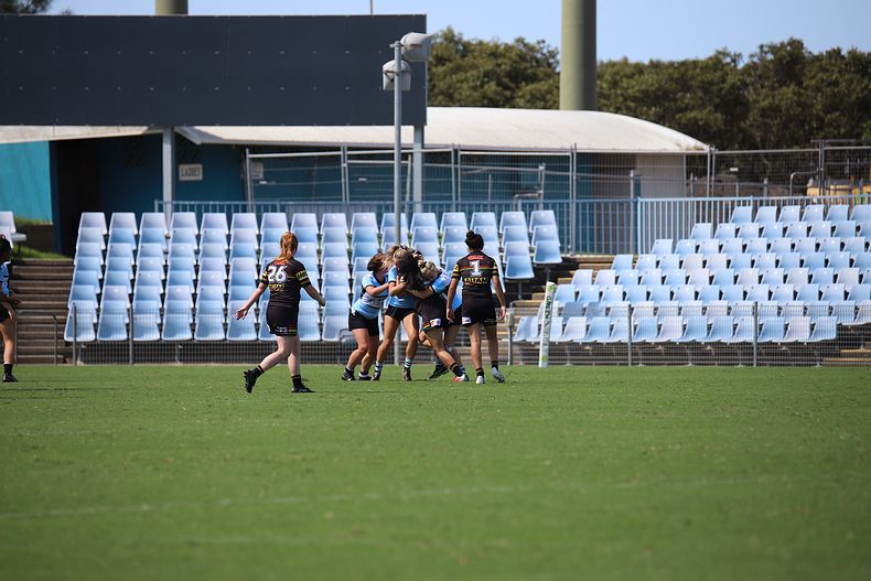 2020 Tarsha Gale Cup – R 4 – Sharks v Panthers