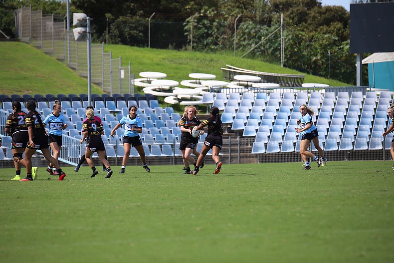 2020 Tarsha Gale Cup – R 4 – Sharks v Panthers