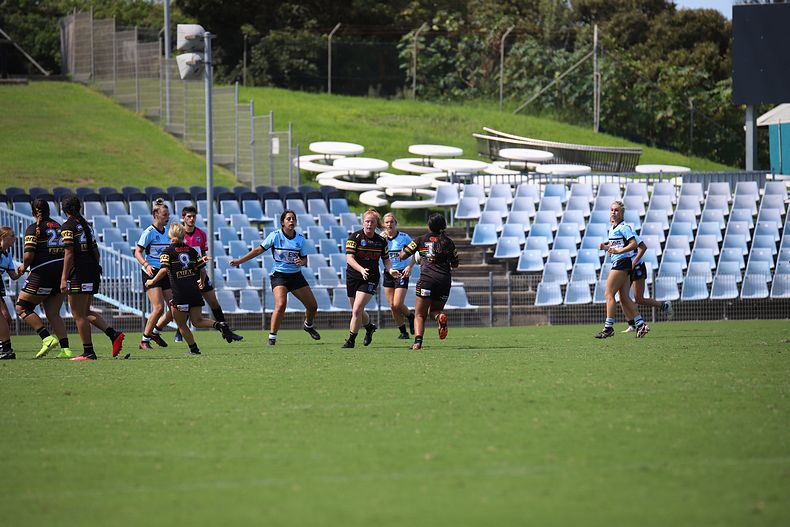2020 Tarsha Gale Cup – R 4 – Sharks v Panthers