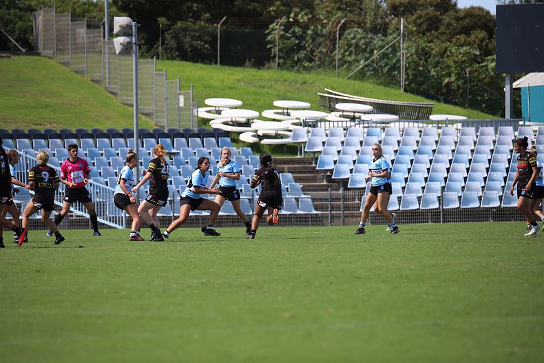 2020 Tarsha Gale Cup – R 4 – Sharks v Panthers