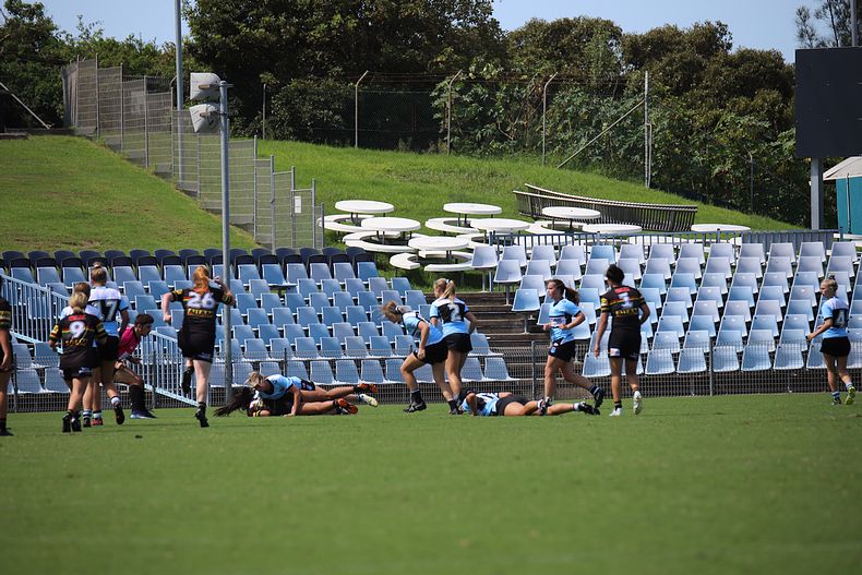 2020 Tarsha Gale Cup – R 4 – Sharks v Panthers