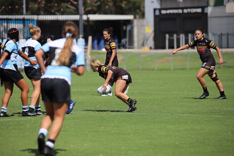 2020 Tarsha Gale Cup – R 4 – Sharks v Panthers