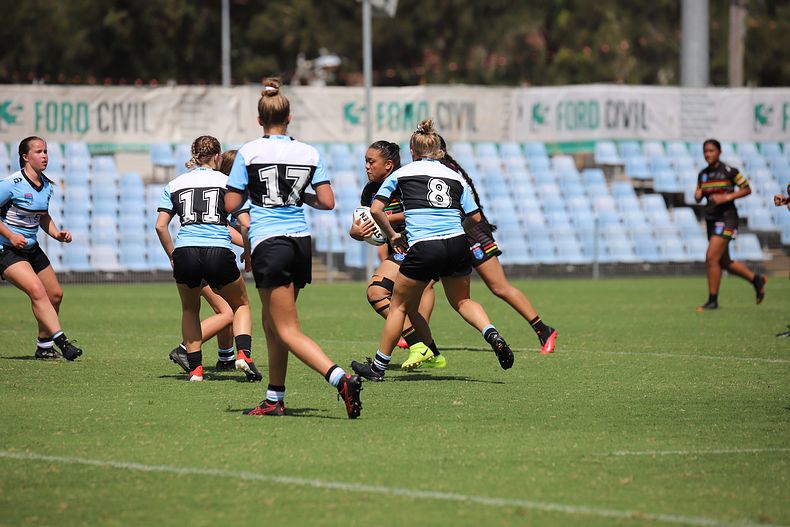2020 Tarsha Gale Cup – R 4 – Sharks v Panthers