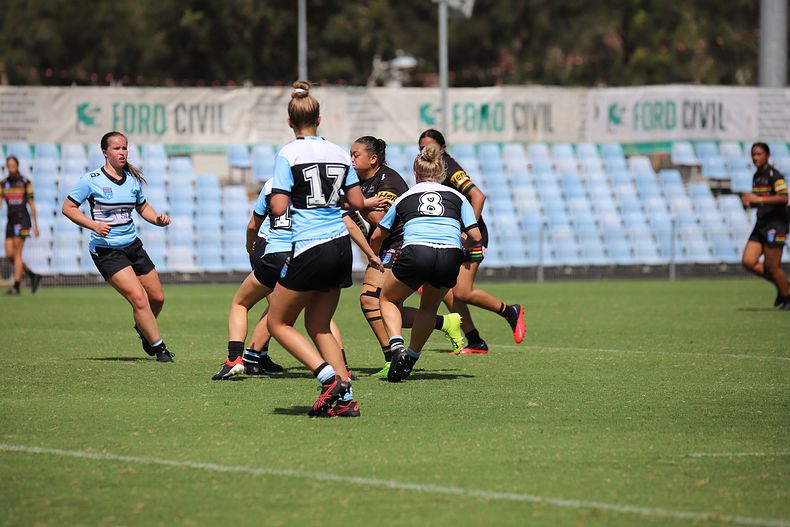 2020 Tarsha Gale Cup – R 4 – Sharks v Panthers