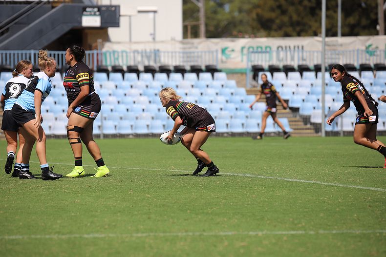 2020 Tarsha Gale Cup – R 4 – Sharks v Panthers