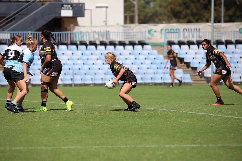 2020 Tarsha Gale Cup – R 4 – Sharks v Panthers
