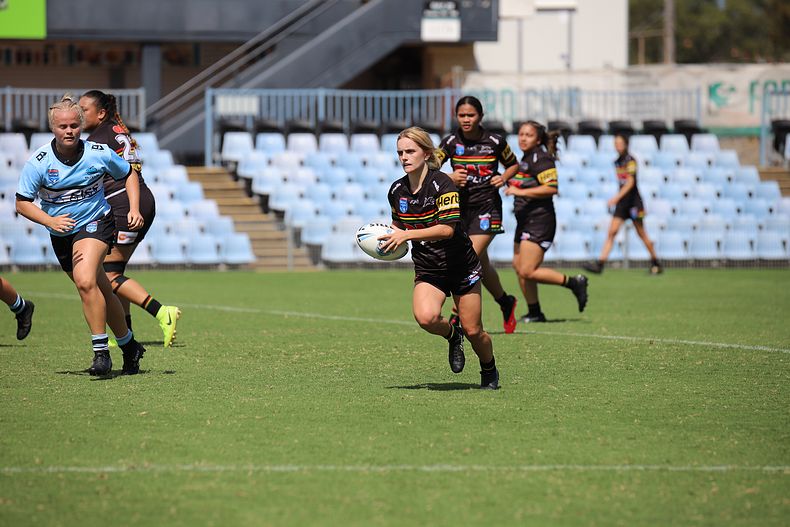 2020 Tarsha Gale Cup – R 4 – Sharks v Panthers