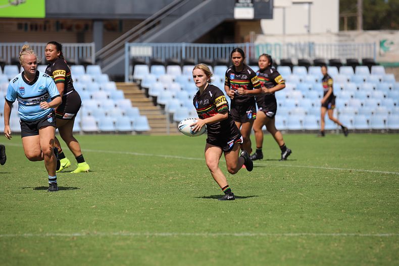 2020 Tarsha Gale Cup – R 4 – Sharks v Panthers