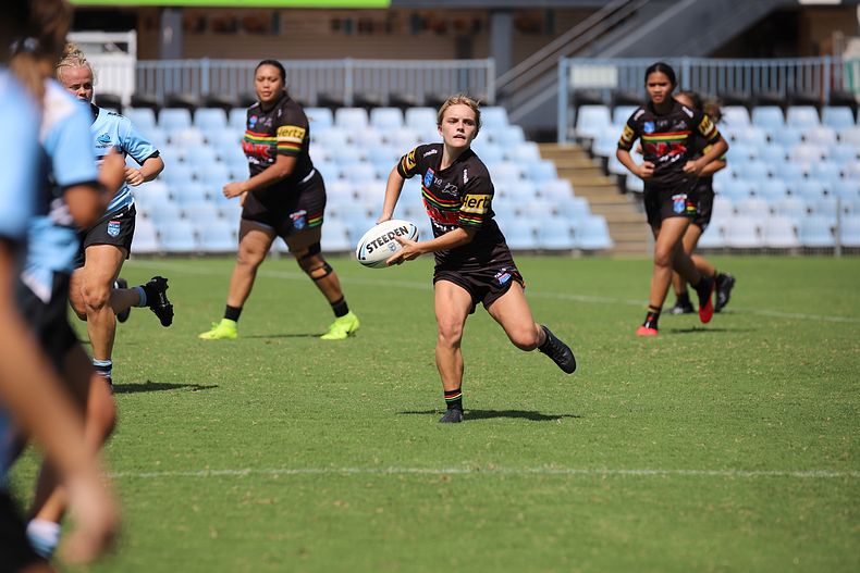 2020 Tarsha Gale Cup – R 4 – Sharks v Panthers