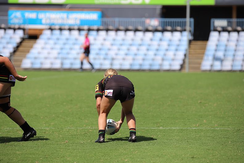2020 Tarsha Gale Cup – R 4 – Sharks v Panthers