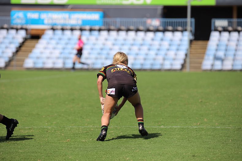 2020 Tarsha Gale Cup – R 4 – Sharks v Panthers
