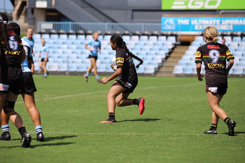 2020 Tarsha Gale Cup – R 4 – Sharks v Panthers