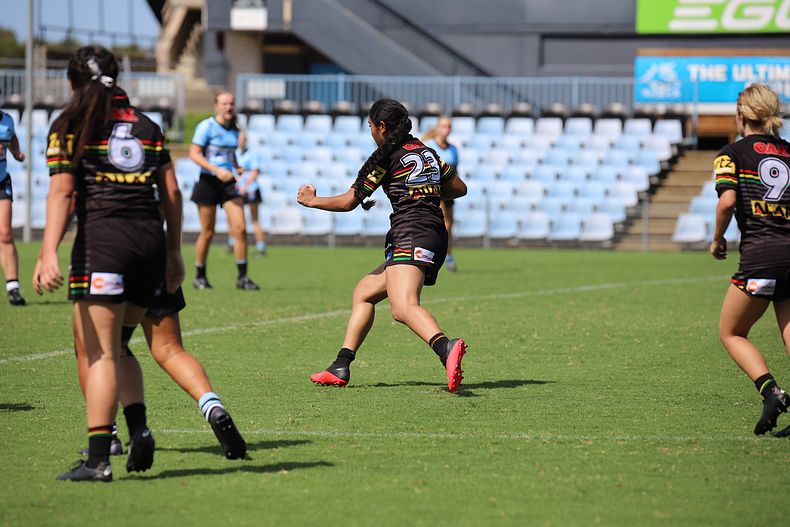 2020 Tarsha Gale Cup – R 4 – Sharks v Panthers