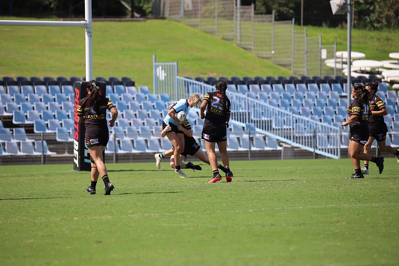 2020 Tarsha Gale Cup – R 4 – Sharks v Panthers
