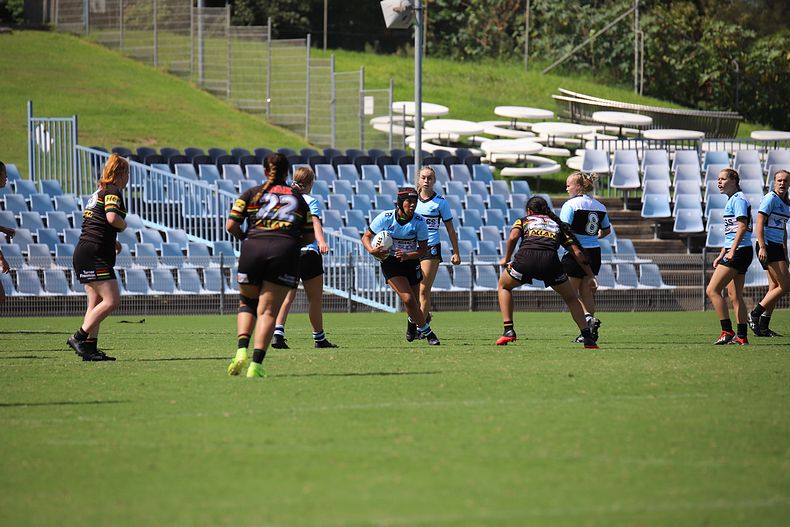 2020 Tarsha Gale Cup – R 4 – Sharks v Panthers
