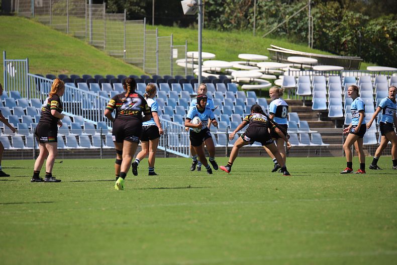 2020 Tarsha Gale Cup – R 4 – Sharks v Panthers
