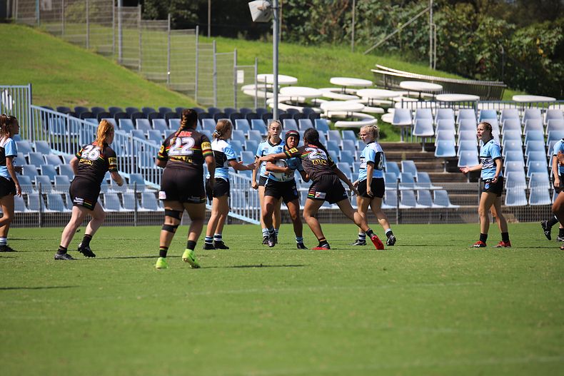 2020 Tarsha Gale Cup – R 4 – Sharks v Panthers