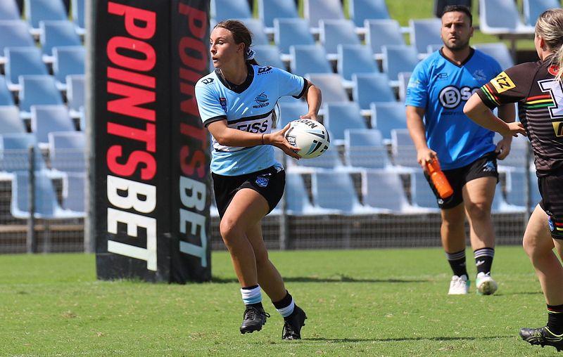 2020 Tarsha Gale Cup – R 4 – Sharks v Panthers