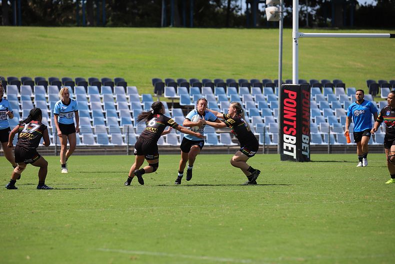 2020 Tarsha Gale Cup – R 4 – Sharks v Panthers